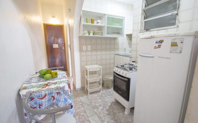 LineRio Vista Mar Copacabana 193