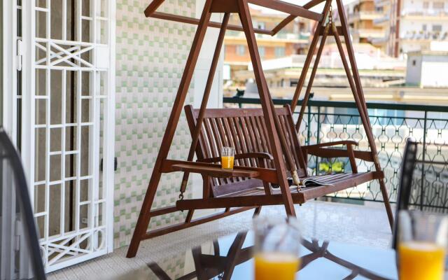 Appartamento con Terrazzo a Capodimonte