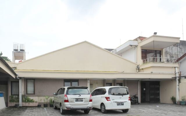 Airy Eco Danurejan Ronodigdayan 63 Yogyakarta