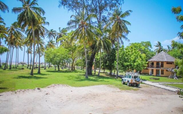 Saadani Park Hotel