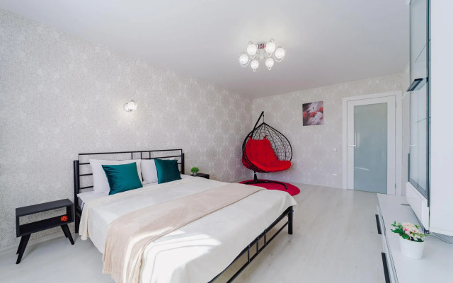 Апартаменты Степаненков на улице Белинского 137