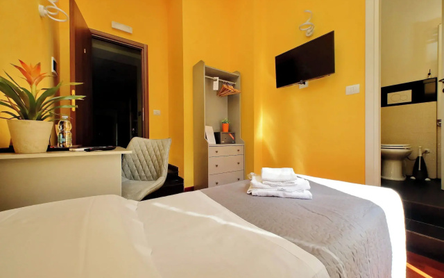 LHG Comfy Rooms