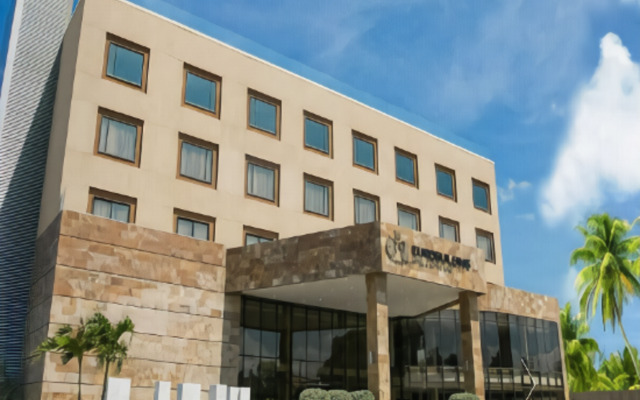 Eurobuilding Hotel & Suites Coro