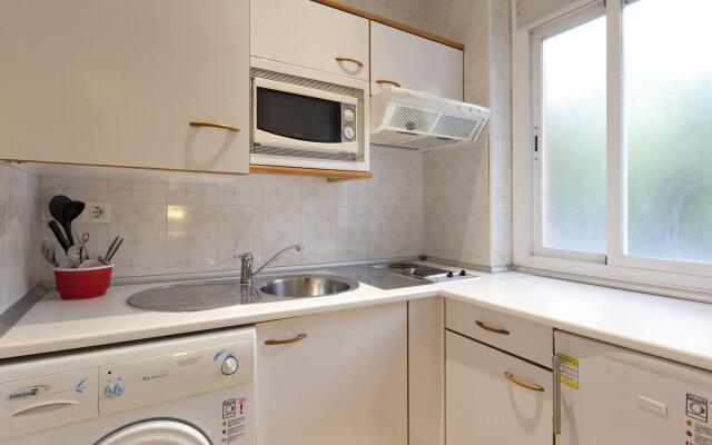 Apartamentos Vértice Bib Rambla