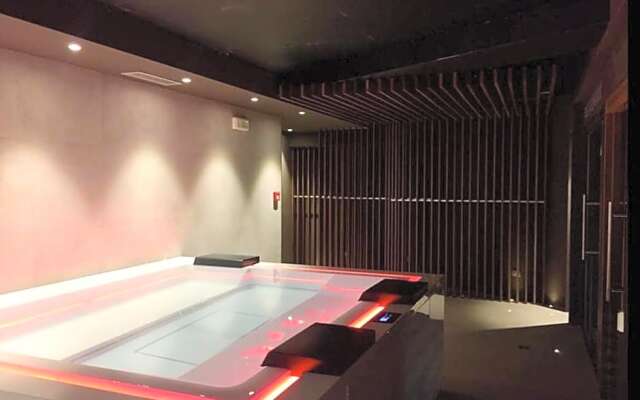 Chalet Morel 1586 Hotel & Spa