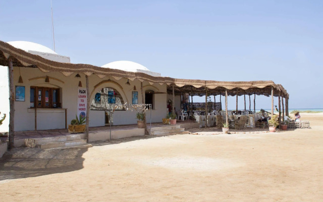 Wadi Lahami Village