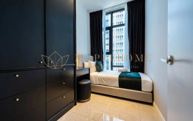 Axon Premier Suites Kuala Lumpur
