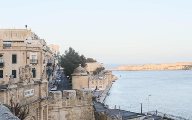 Valletta Luxury Boutique Apartment St Ursula