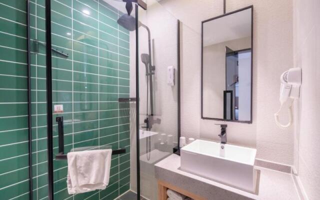 GreenTree Inn  Wuxi Quanshan Center Express Hotel