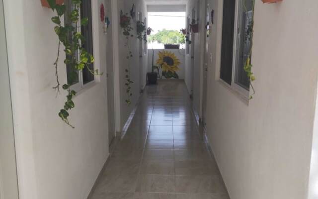 Hotel Las Palmas Puerto Morelos