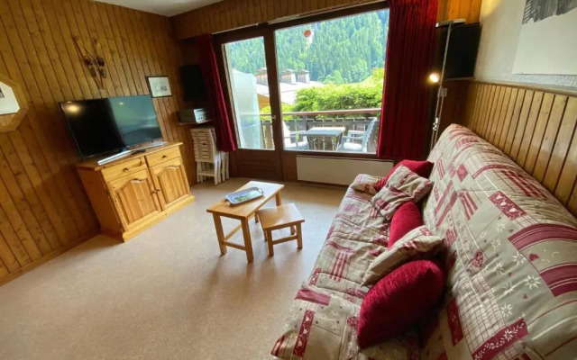 Appartement Le Grand-Bornand, 1 pièce, 4 personnes - FR-1-241-97