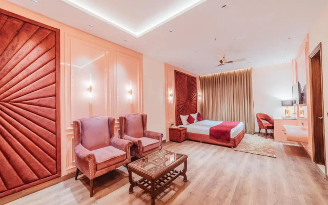The Ramayana Hotel Ayodhya