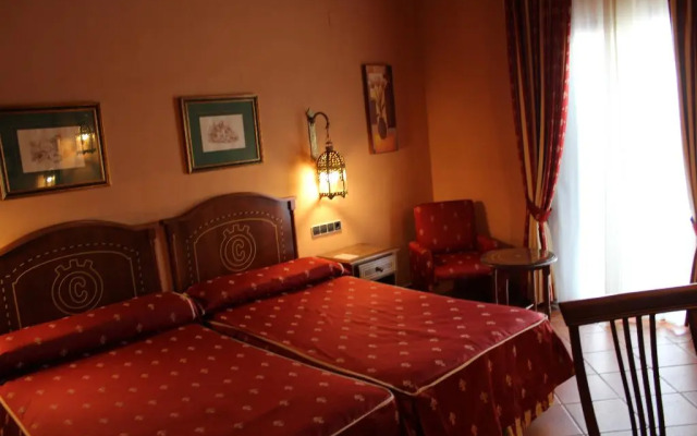 Отель Moon Dreams El Cortijo