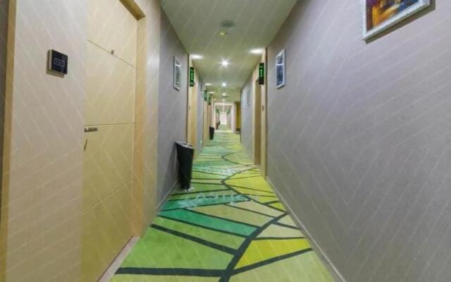 Vatica Hotel Fuzhou Jin'an District Gushan Town
