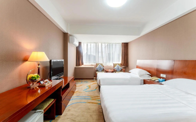 Huangshan Tiandu International Hotel