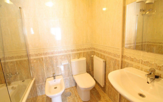 Hotel Apartamentos Pueblo Mar
