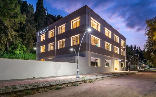 Amario Suites Hotel