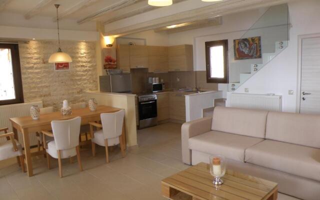 Koumaros Villas