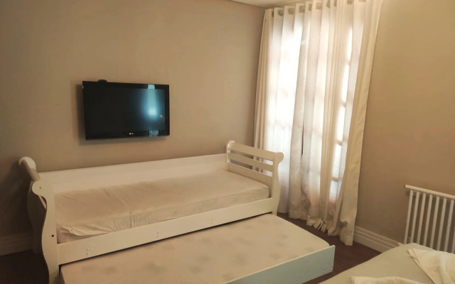 Pousada Chateau dos Fontes