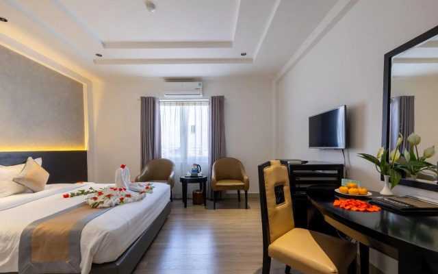 Rosaleen Boutique Hotel