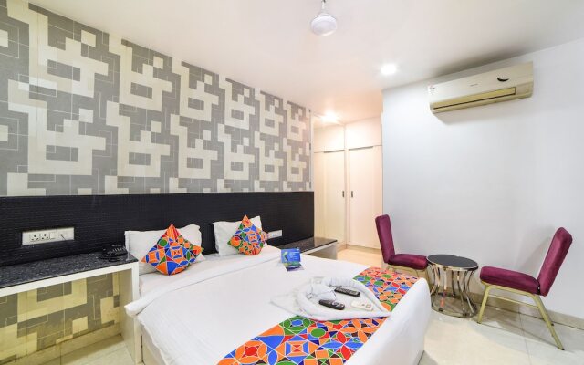 FabHotel Hill View II Gachibowli