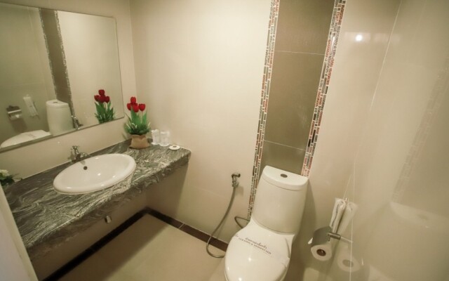 Korat Hotel (SHA Plus+)