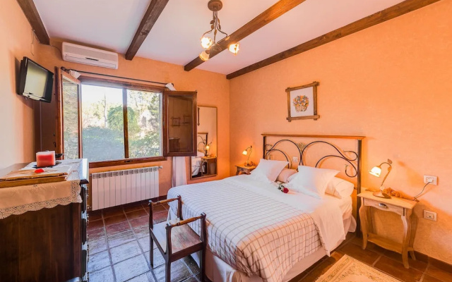 Casa Rural Los Montejos & SPA