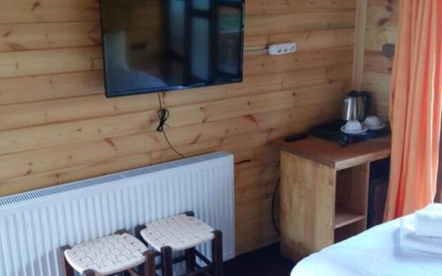 Viya Rafting Bungalovlari