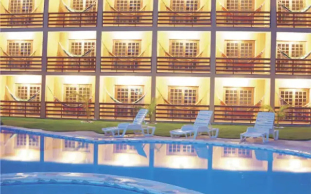 Estação do Sol Praia Hotel