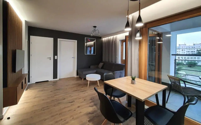 Awanport Estate Gdynia by Renters