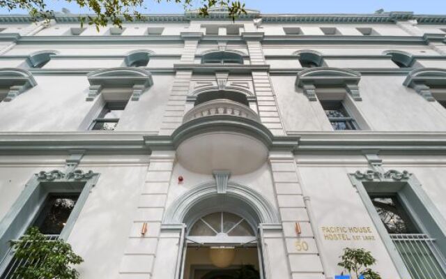 Pacific House Hostel