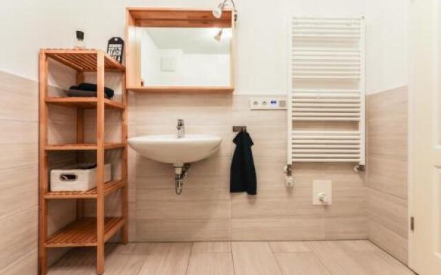 Ferienwohnung Strandhaus Möwenberg App.1