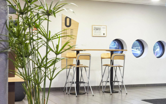 B&B Hotel Paris Le Bourget