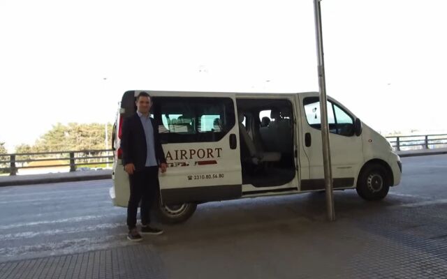 Athina Airport Hotel