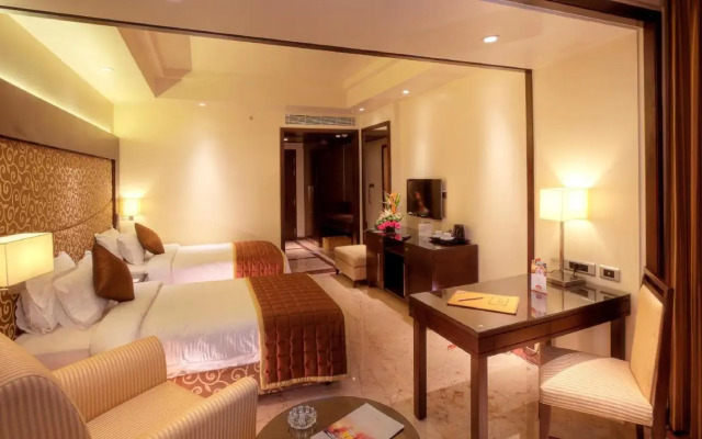 Anandha Inn Convention Centre and Suites