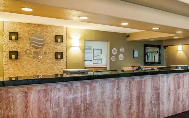 Comfort Inn Gallup I-40 Exit 20