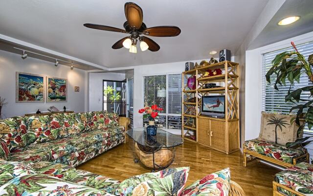 Kanaloa 701 2 Bedroom Condo