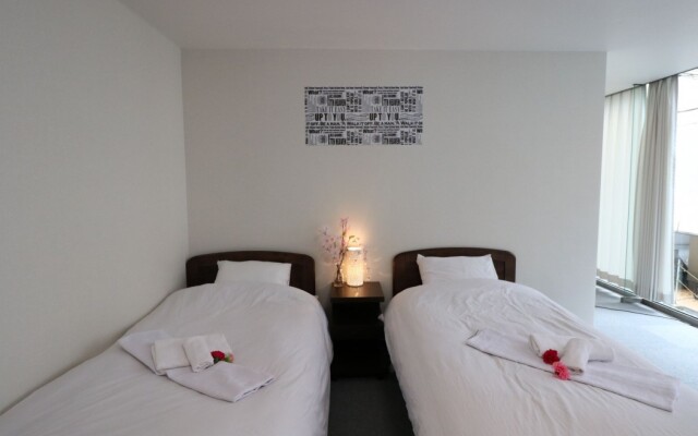 Tabist Sakuragawa River Side Hotel