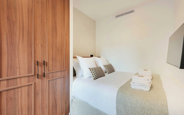 Elegant Apartment - 1br/4p - Sacre-coeur