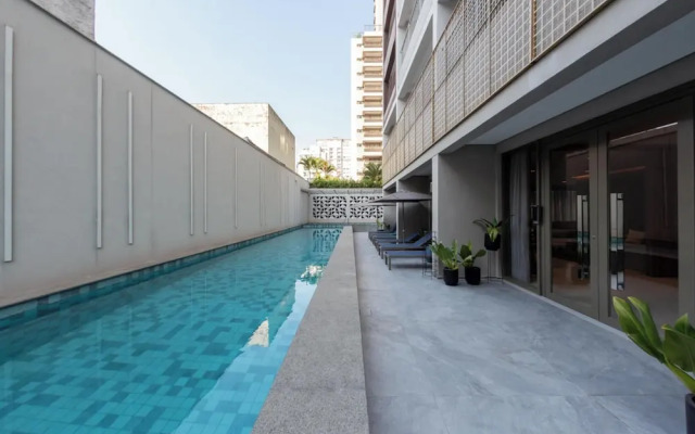 Charlie For You Paraiso