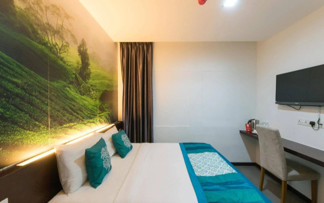 OYO Rooms Masjid India Merdeka Square