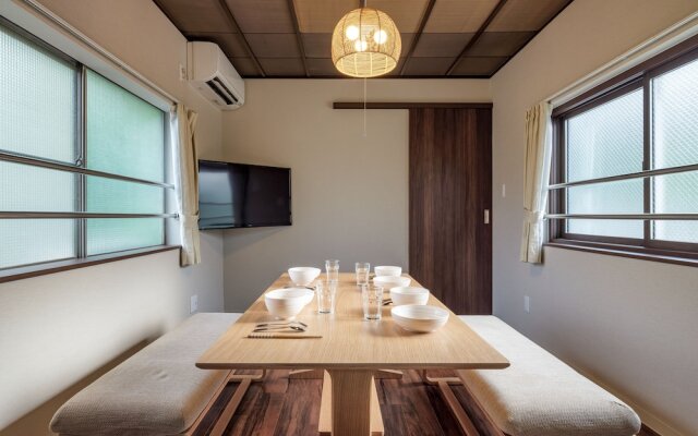 Kenrokuen Garden House Hotel