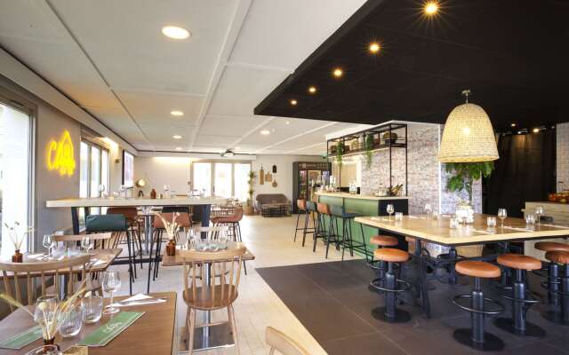 Campanile Nature - Taverny