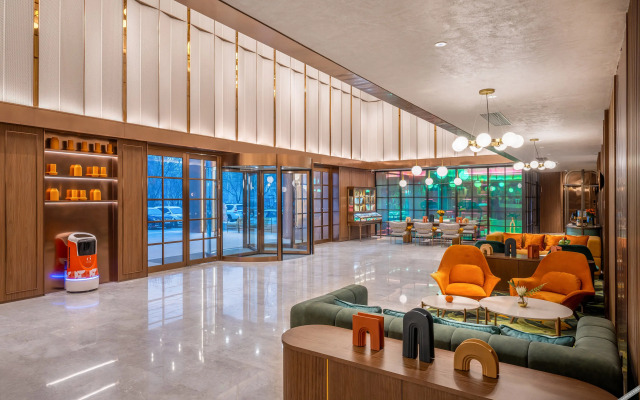 Orange Hotel Dezhou Development Zone