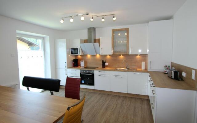 Apartment in Carinthia Near Lake Pressegger
