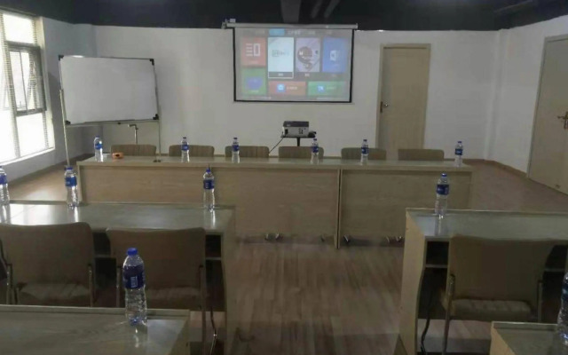 Shankee Coffee Style Hotel (Wuhan Airport Port Avenue)