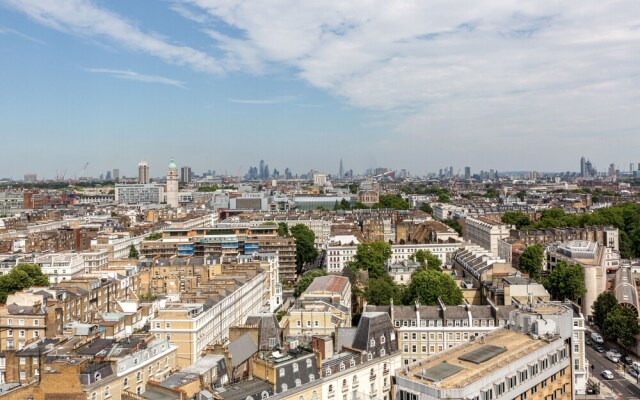 Smart 1bd apartment in Fulham Broadway