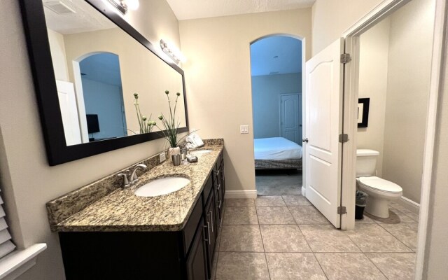 8225rb-the Fountains At Championsgate 4 Bedroom Townhouse by RedAwning