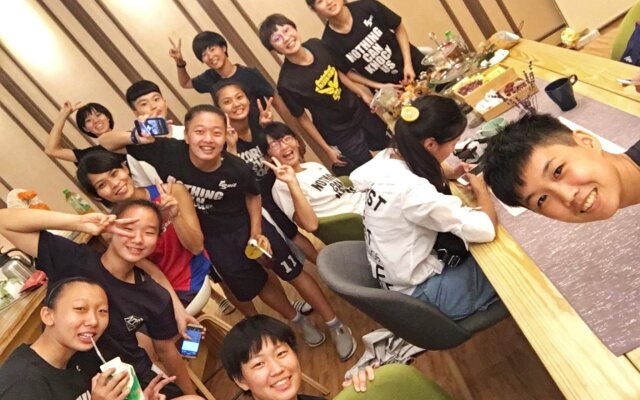 Master Chitow - Hostel