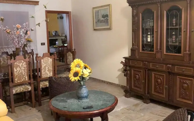 Apartment With 2 Bedrooms in Supersano Near the Beach